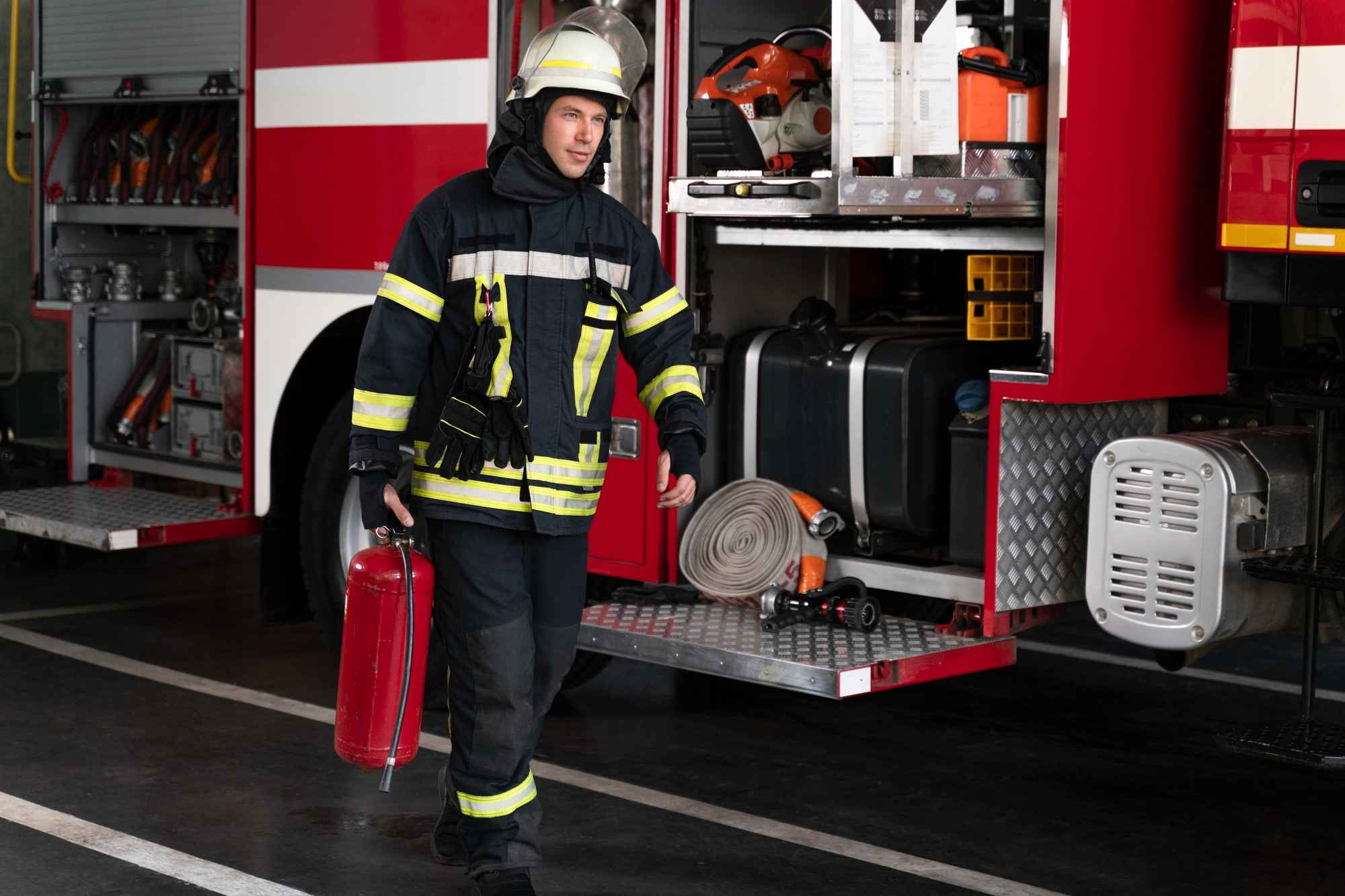 Significance of Fire Safety Training